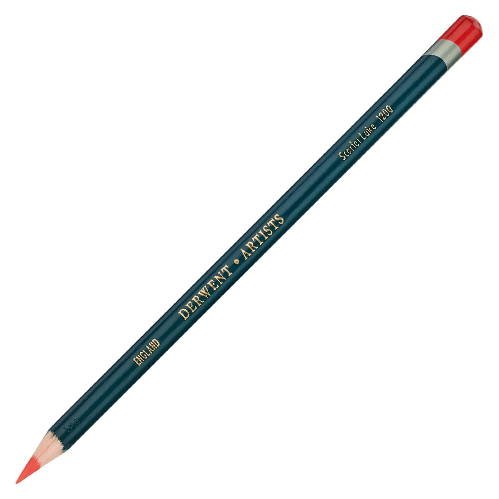 Derwent Artists Coloured Pencil - Image 11