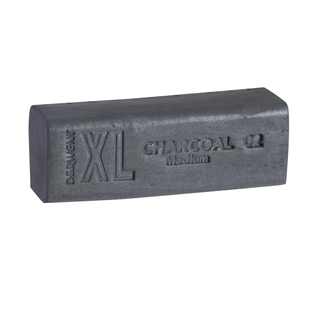 Derwent Charcoal XL Block - Image 4