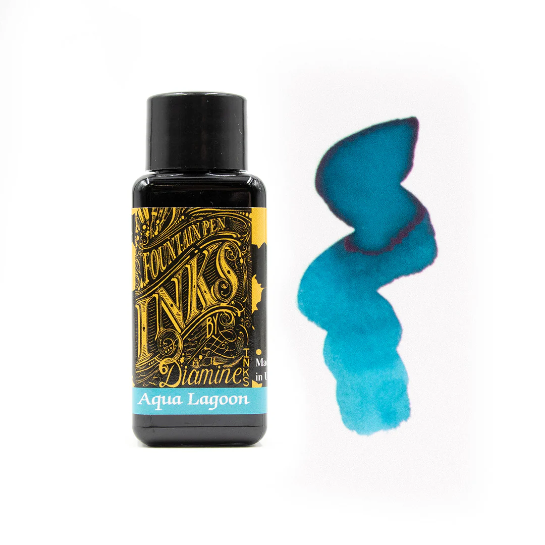 Diamine Ink 30ml Bottle - Image 17