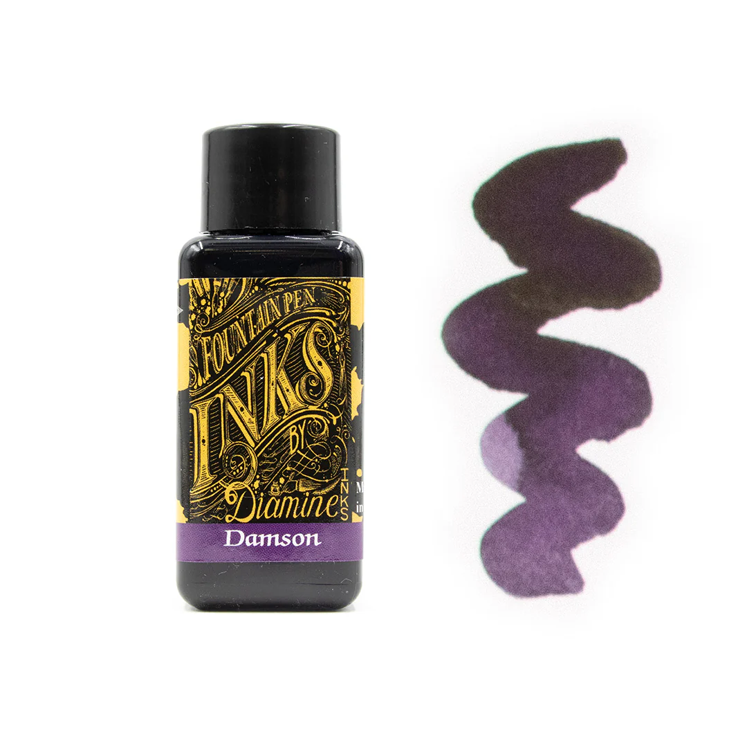 Diamine Ink 30ml Bottle - Image 34