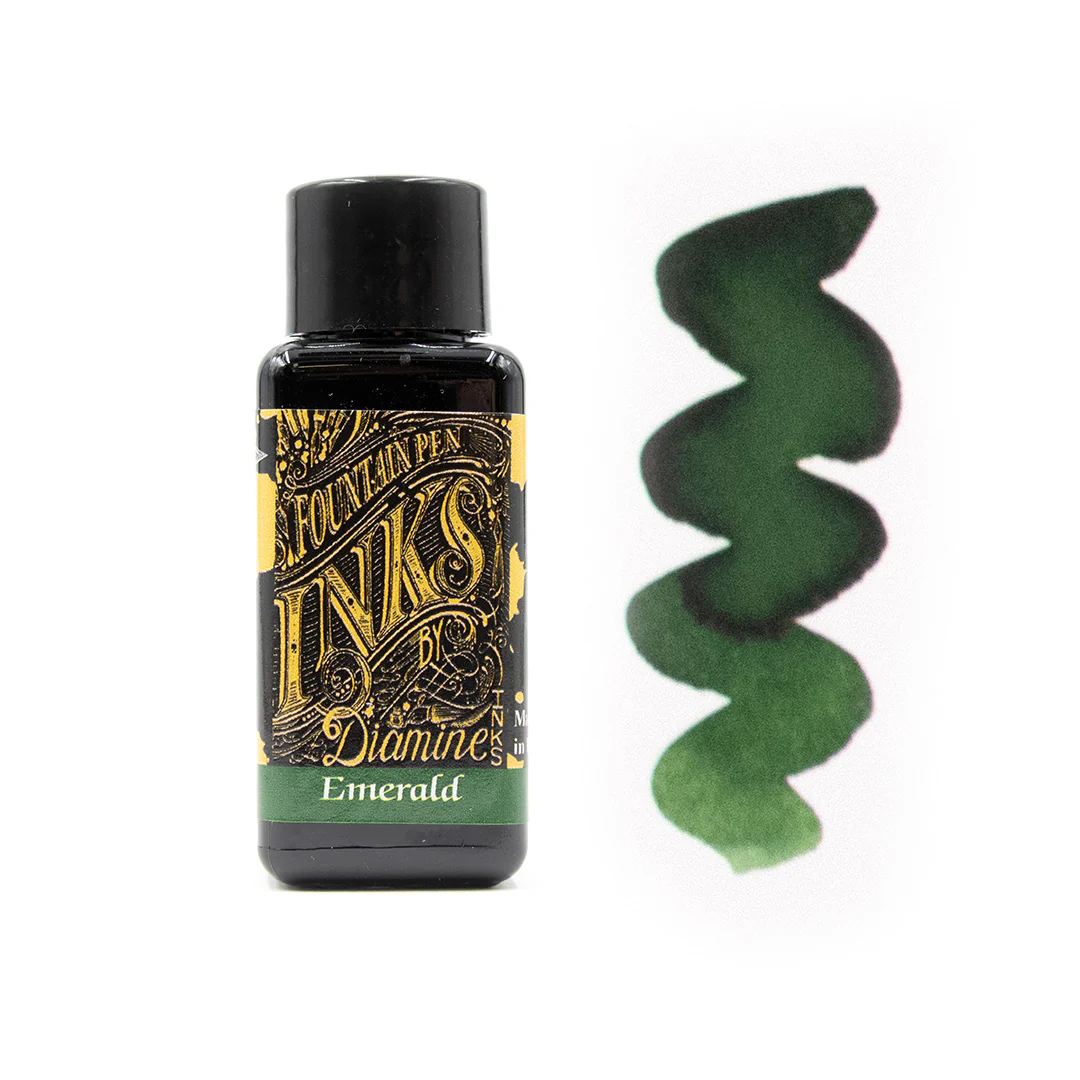 Diamine Ink 30ml Bottle - Image 41