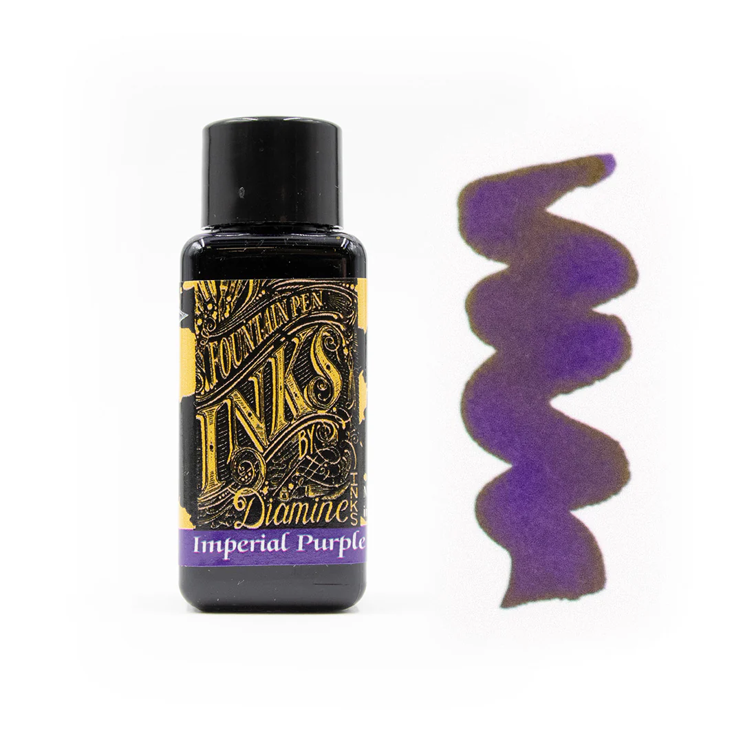 Diamine Ink 30ml Bottle - Image 54