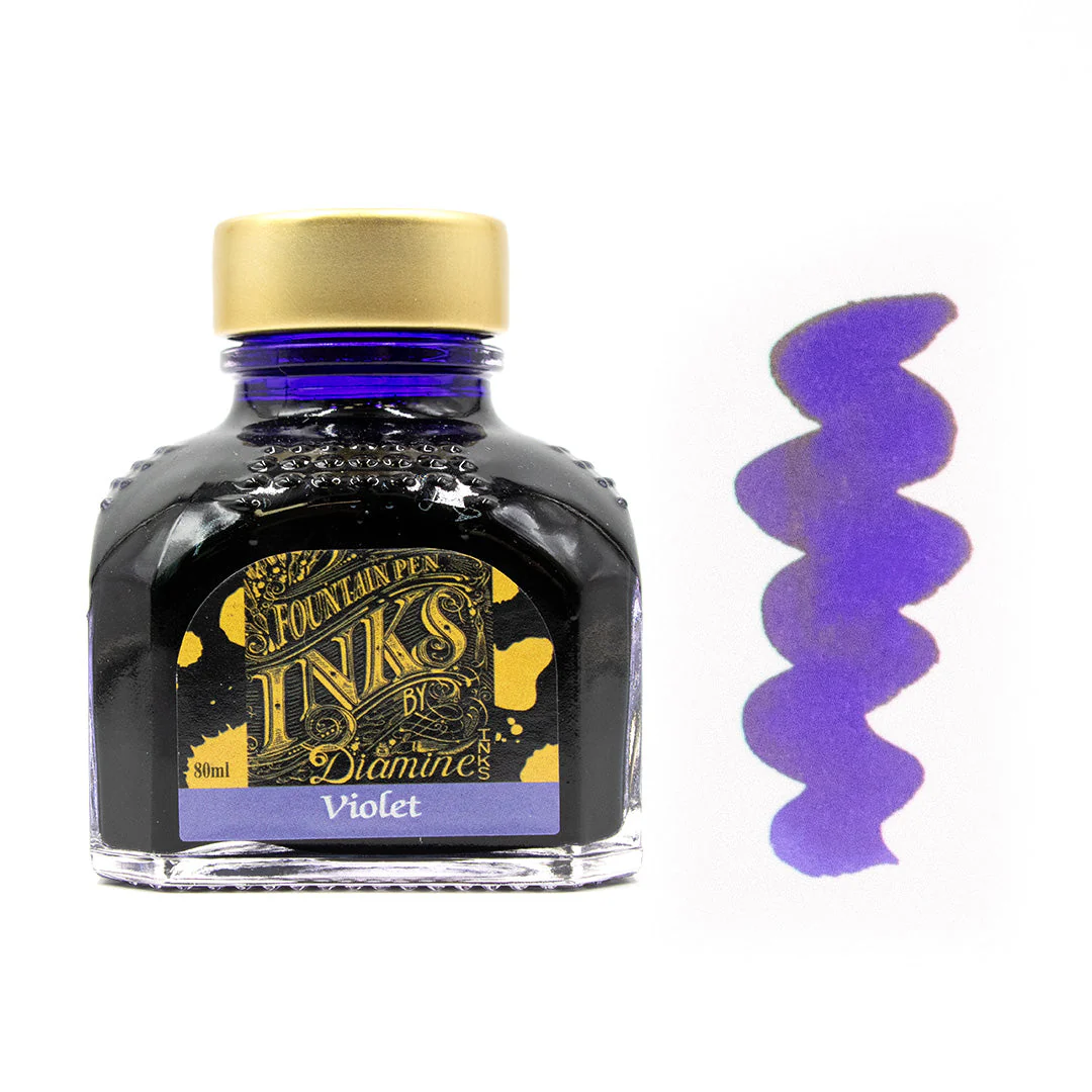 Diamine Ink 80ml Bottle - Image 116