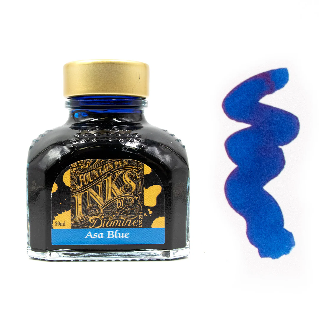 Diamine Ink 80ml Bottle - Image 19