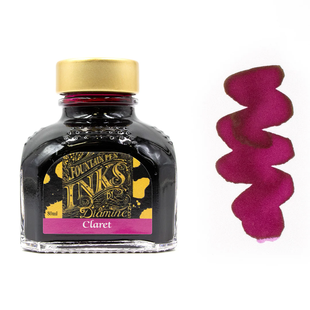 Diamine Ink 80ml Bottle - Image 29