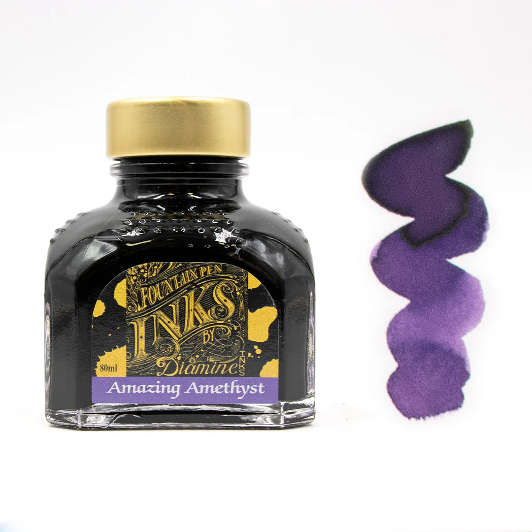 Diamine Ink 80ml Bottle - Image 39