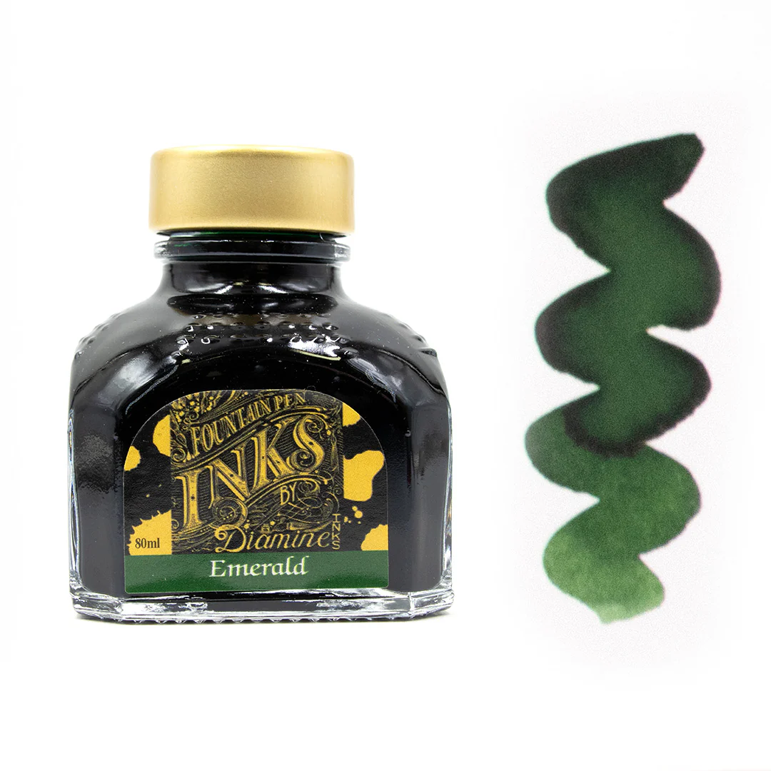 Diamine Ink 80ml Bottle - Image 40