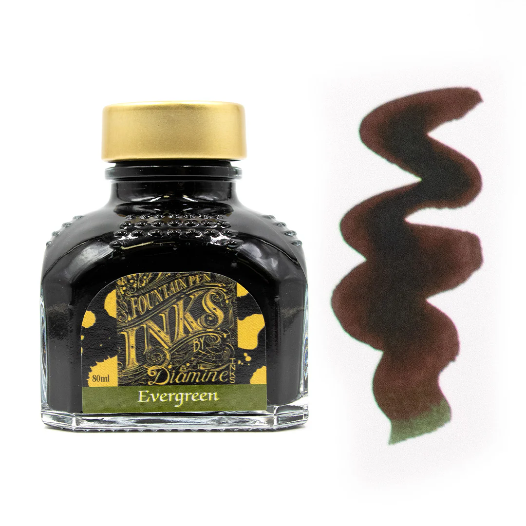 Diamine Ink 80ml Bottle - Image 44