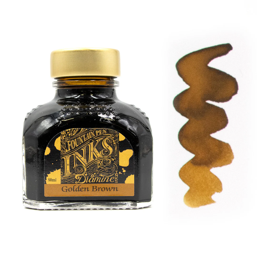 Diamine Ink 80ml Bottle - Image 47