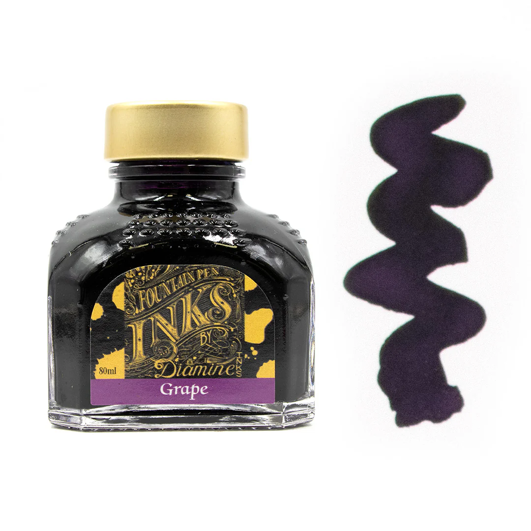Diamine Ink 80ml Bottle - Image 48