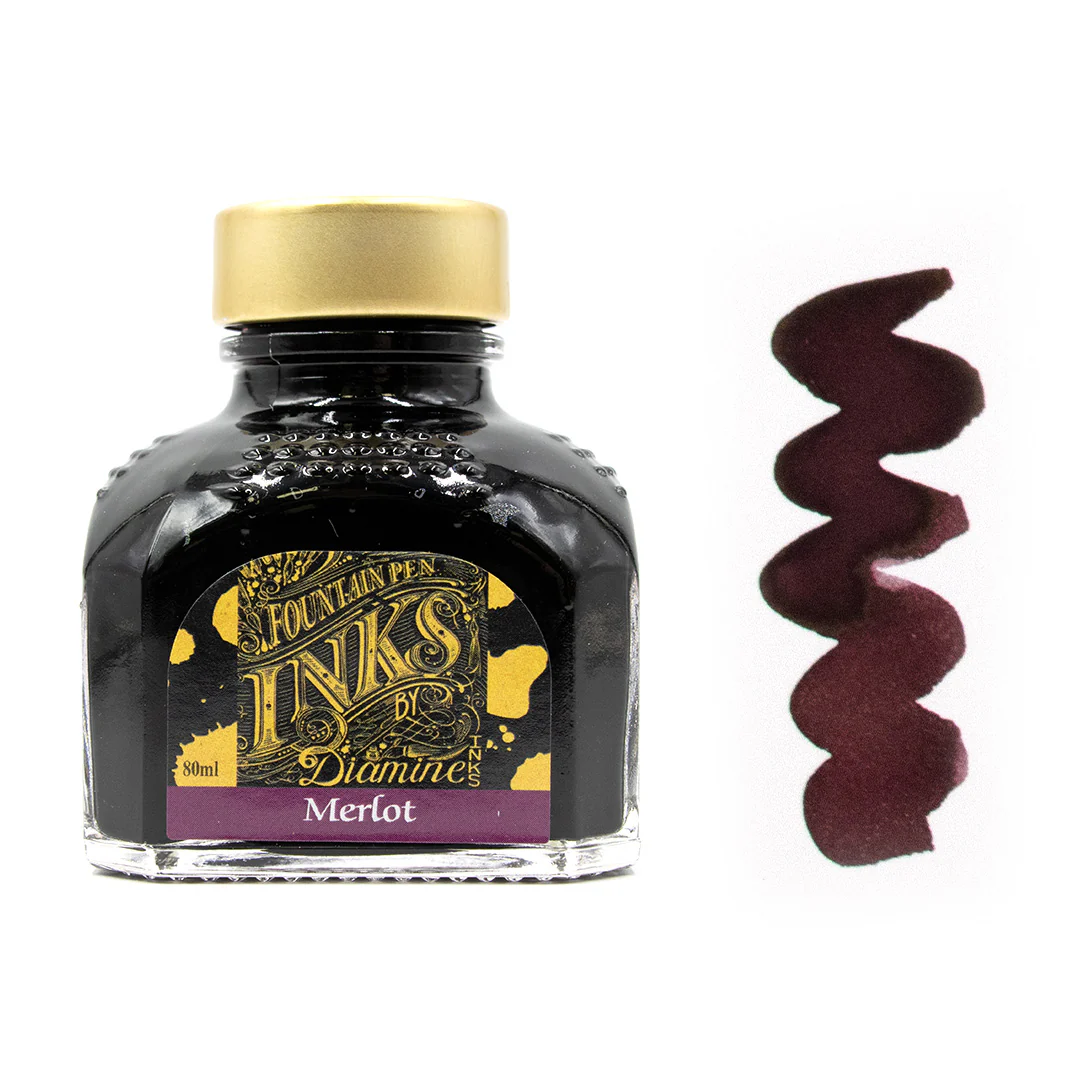 Diamine Ink 80ml Bottle - Image 70