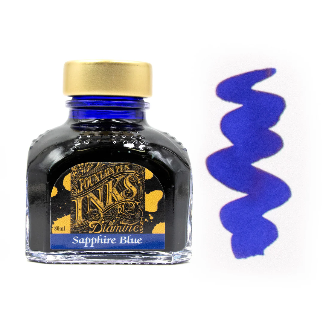 Diamine Ink 80ml Bottle - Image 97