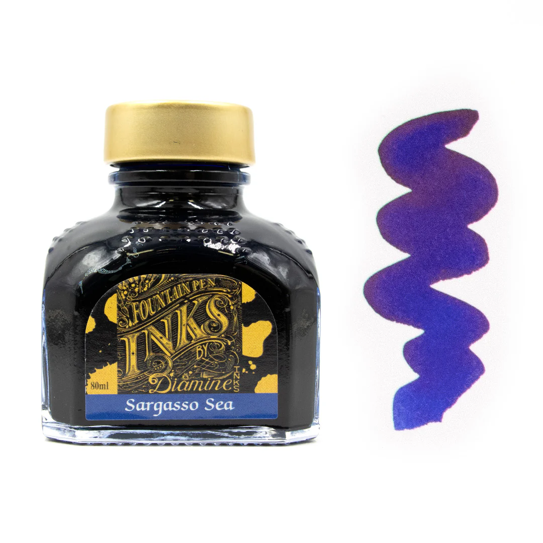 Diamine Ink 80ml Bottle - Image 98
