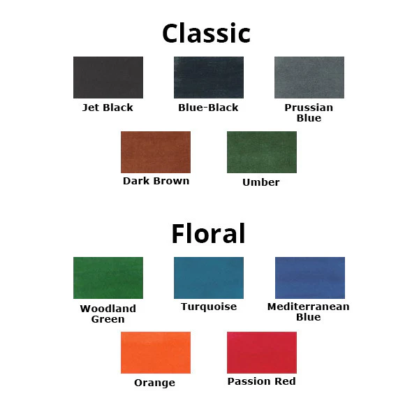 Diamine Ink Cartridges Assorted Pack of 20 - Image 5