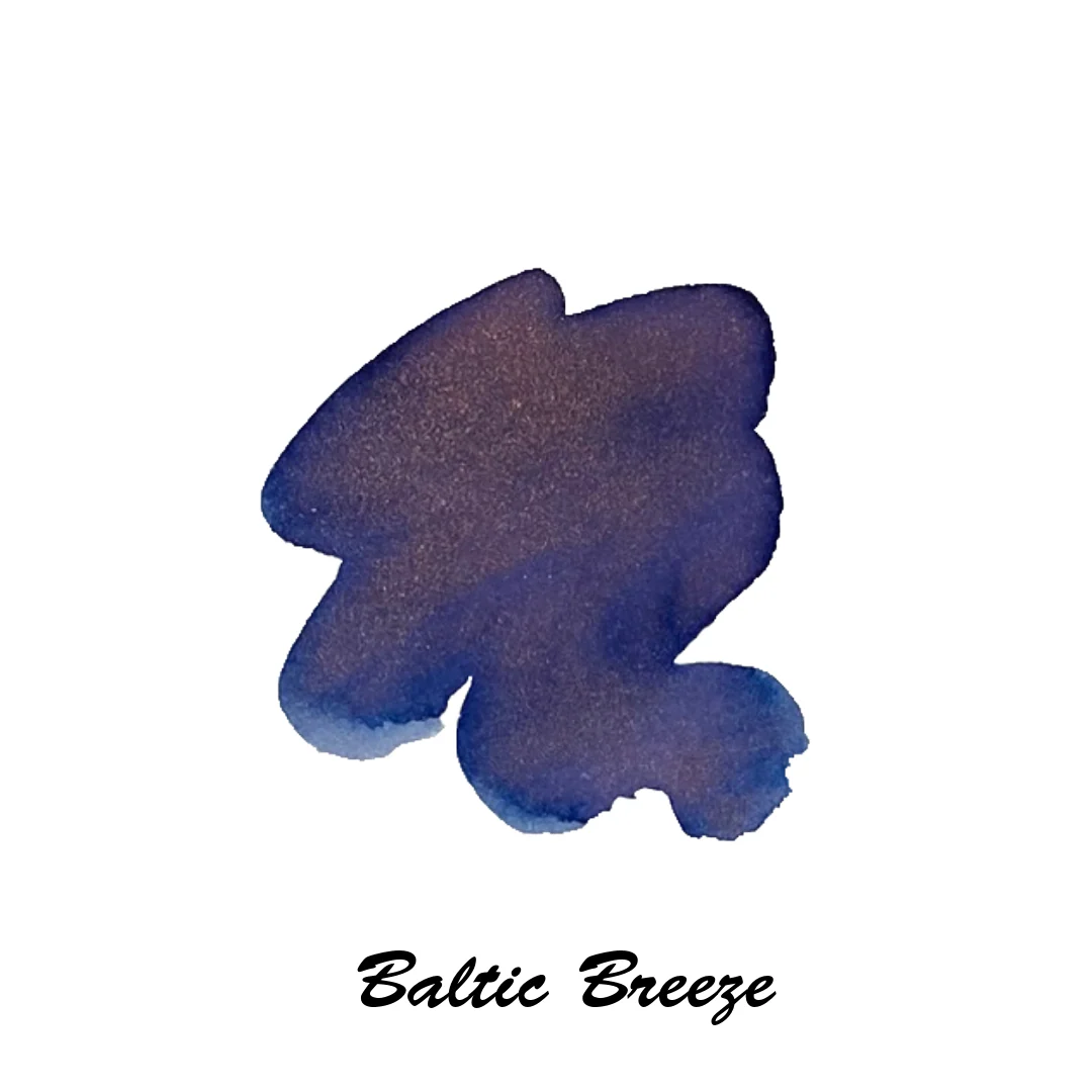 Diamine Inkvent Black Edition 50ml Ink - Image 12