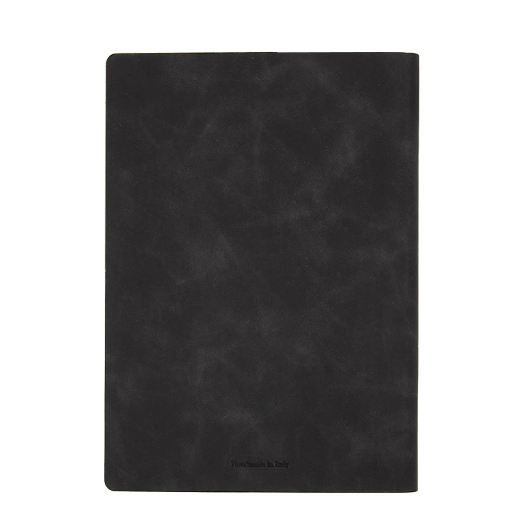 Diarpell Leather Journal with Lined Ivory Pages Mist - Image 2