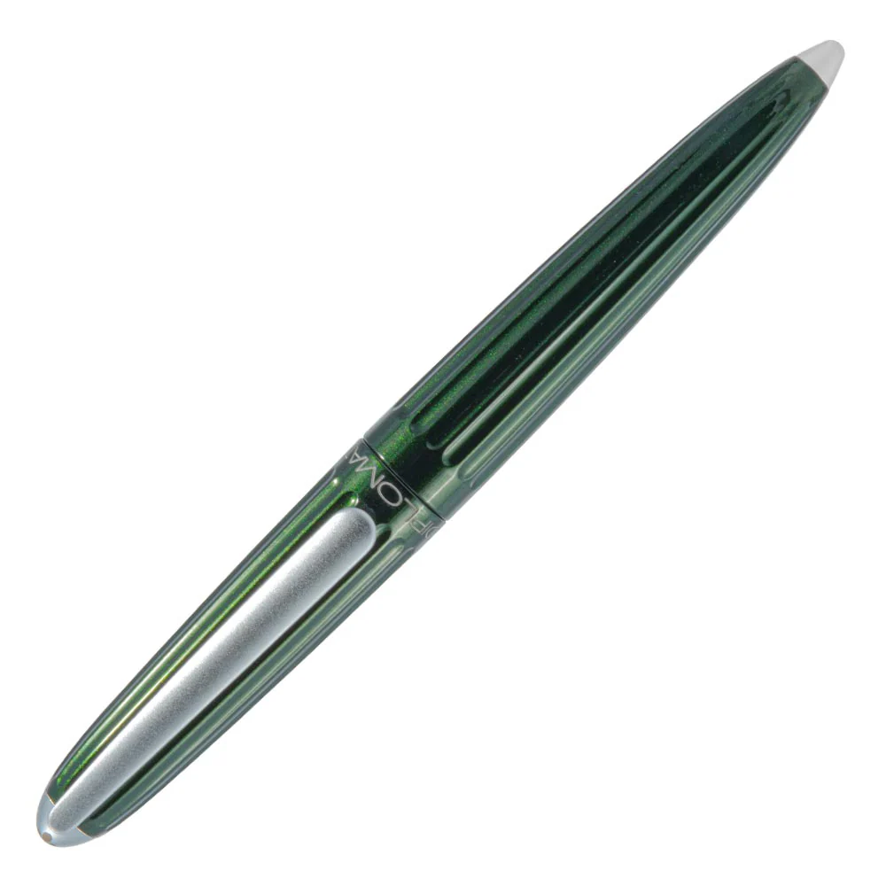 Diplomat Aero Evergreen Rollerball Pen - Image 2
