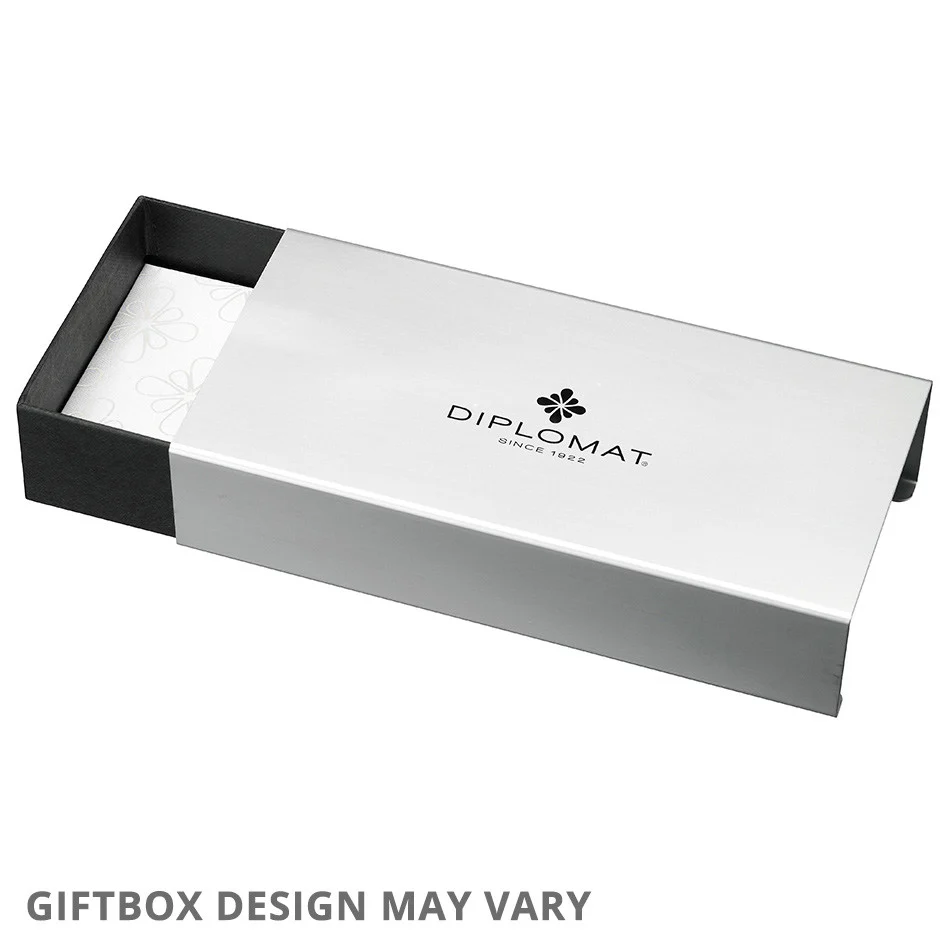 Diplomat Excellence A2 Black Lacquer Pencil - Image 3