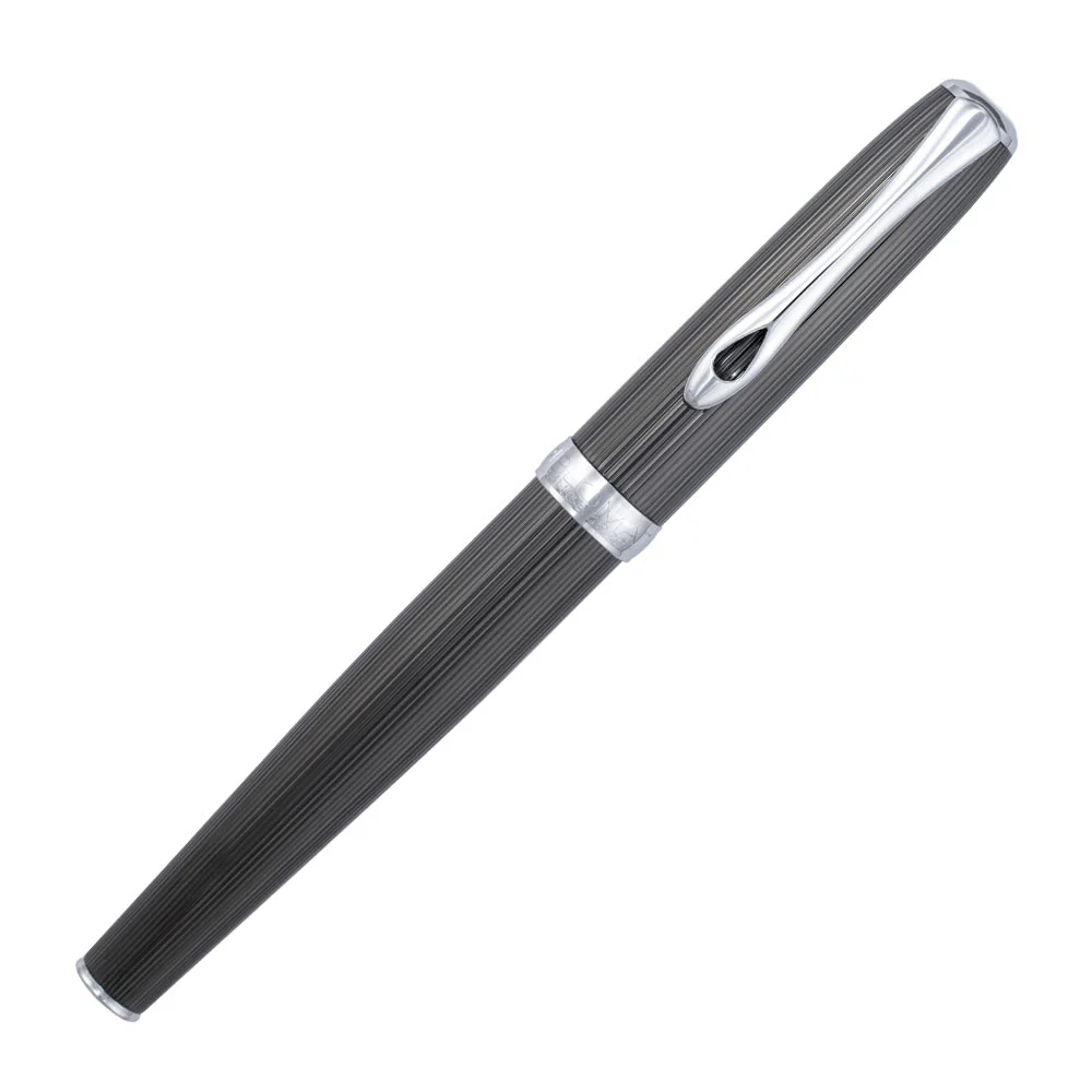 Diplomat Excellence A2 Rollerball Pen Guilloche Black - Image 2