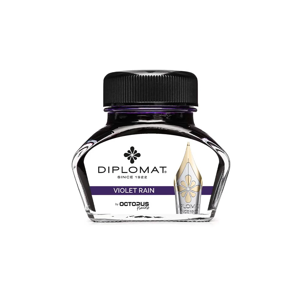 Diplomat Octopus Fountain Pen Ink 30ml - Image 16