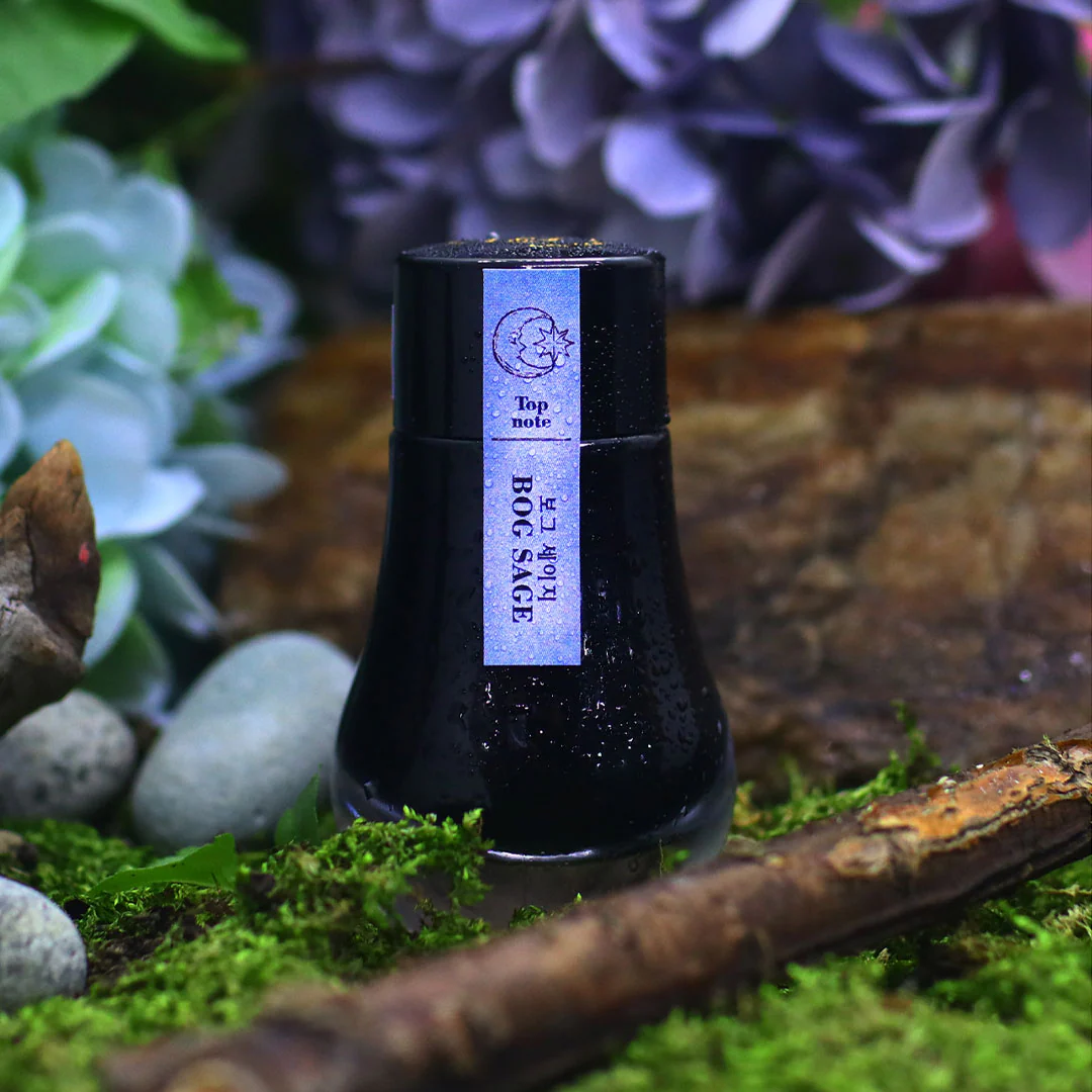 Dominant Industry Twilight Garden Scented Fountain Pen Ink - Image 2