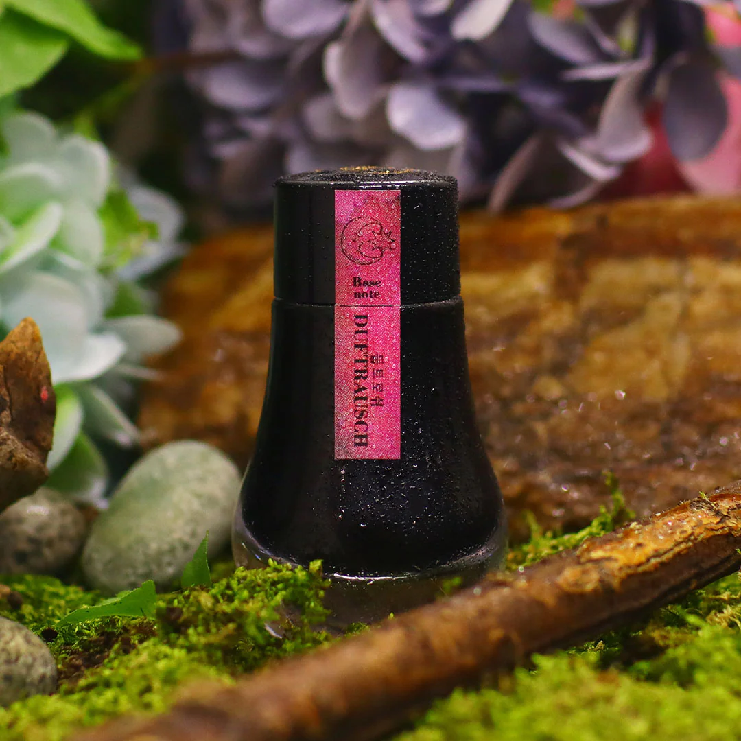 Dominant Industry Twilight Garden Scented Fountain Pen Ink - Image 5