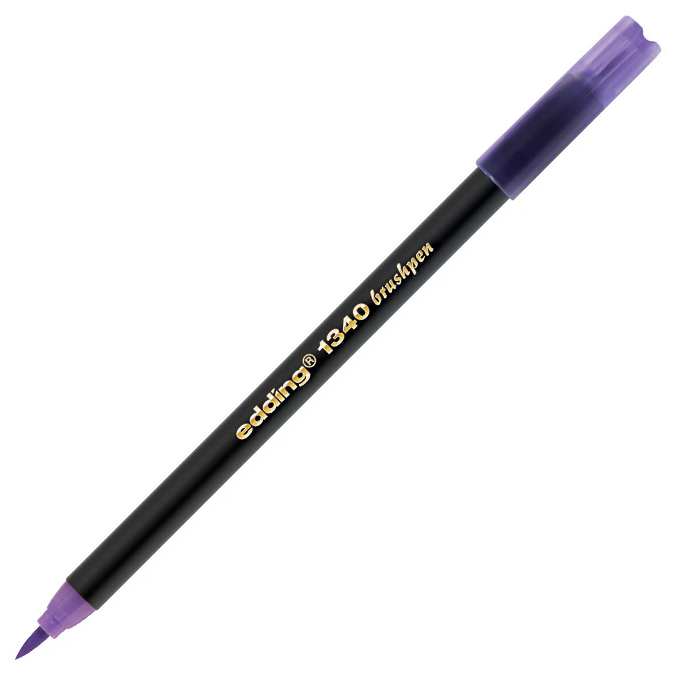 edding 1340 Brushpen - Image 13