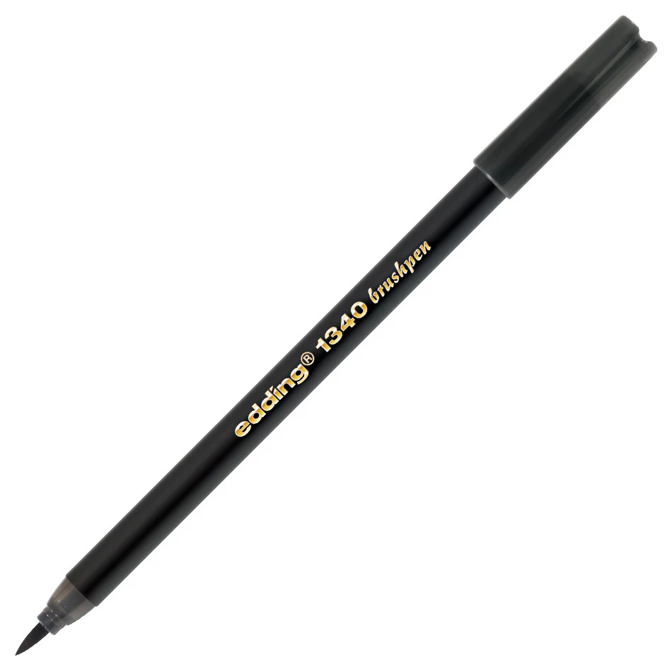 edding 1340 Brushpen - Image 5