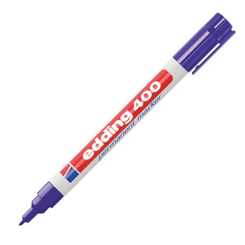 edding 400 Permanent Marker Pen Bullet - Image 10