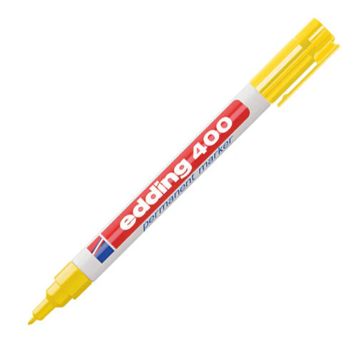 edding 400 Permanent Marker Pen Bullet - Image 5