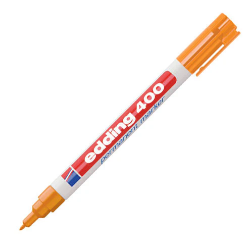 edding 400 Permanent Marker Pen Bullet - Image 6