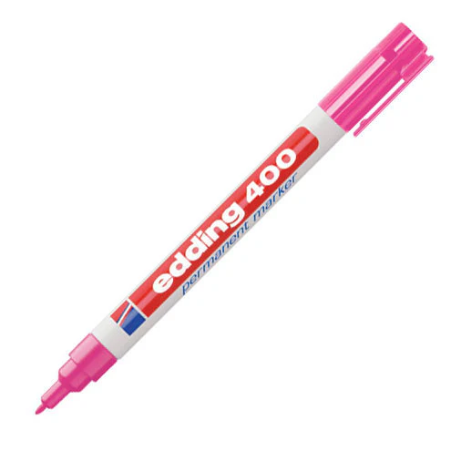 edding 400 Permanent Marker Pen Bullet - Image 8