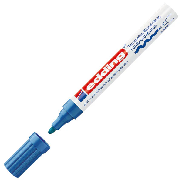 edding 4000 Matt Paint Marker Medium - Image 3