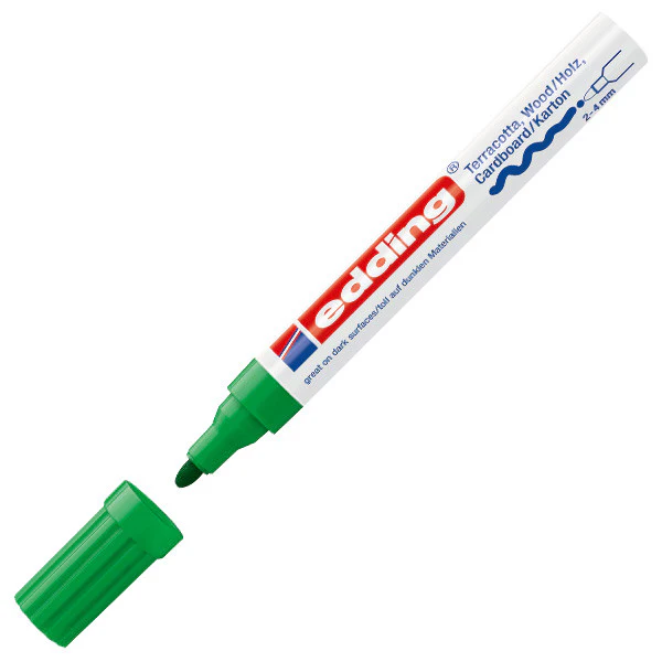 edding 4000 Matt Paint Marker Medium - Image 4