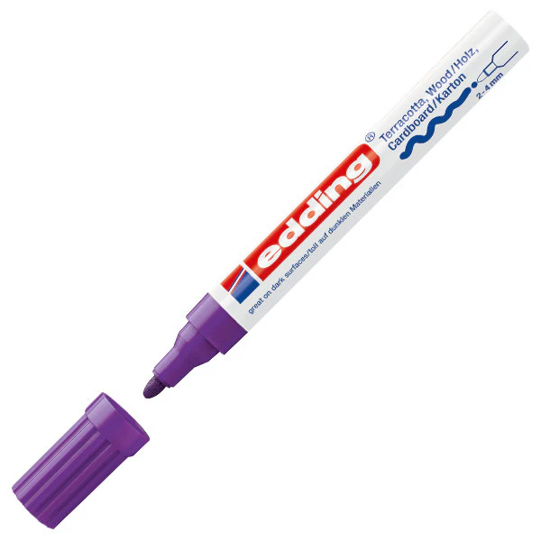 edding 4000 Matt Paint Marker Medium - Image 8