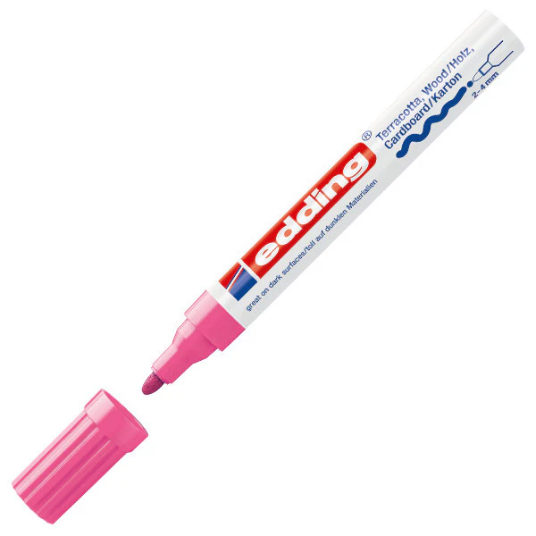edding 4000 Matt Paint Marker Medium - Image 9