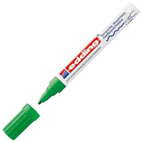 edding 4040 Matt Paint Marker Fine - Image 4