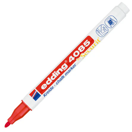 edding 4085 Chalk Marker Fine - Image 5