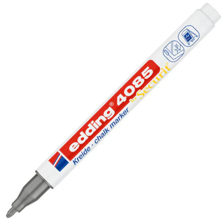 edding 4085 Chalk Marker Fine - Image 6