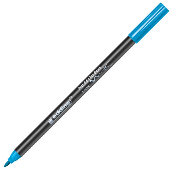 edding 4200 Porcelain Brush Pen - Image 10