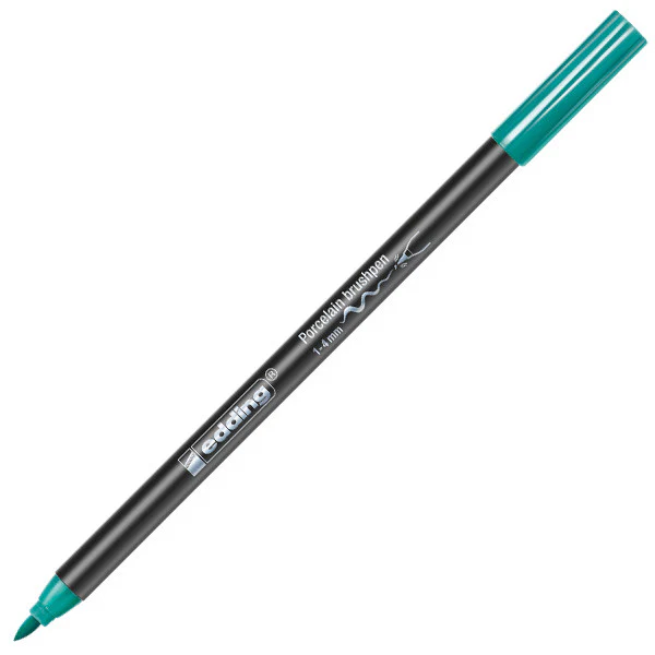 edding 4200 Porcelain Brush Pen - Image 12