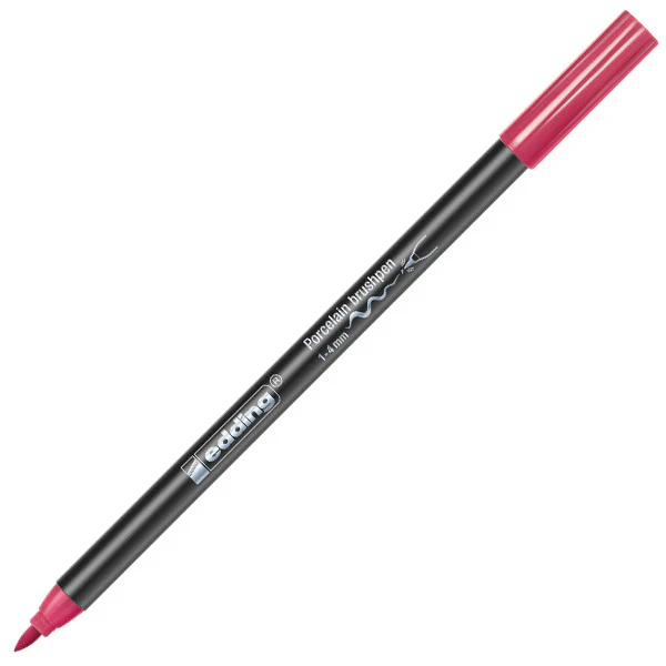 edding 4200 Porcelain Brush Pen - Image 14