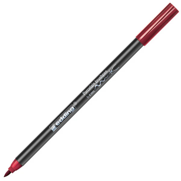 edding 4200 Porcelain Brush Pen - Image 15