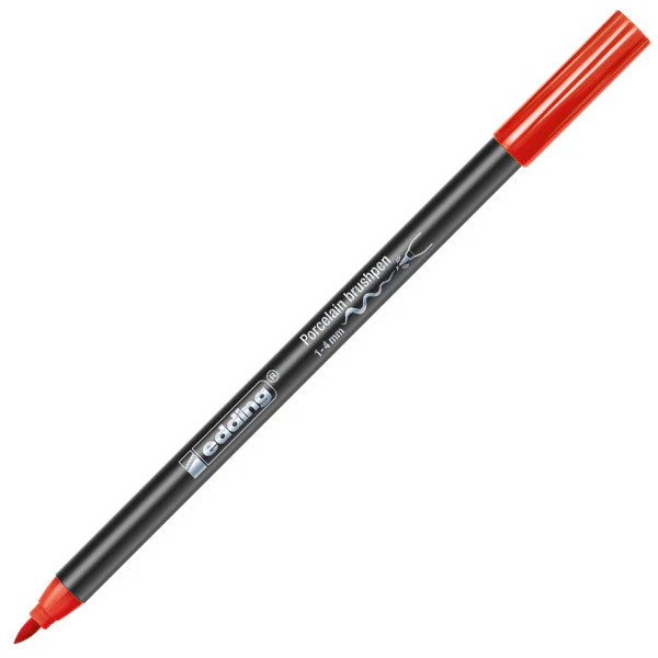 edding 4200 Porcelain Brush Pen - Image 3