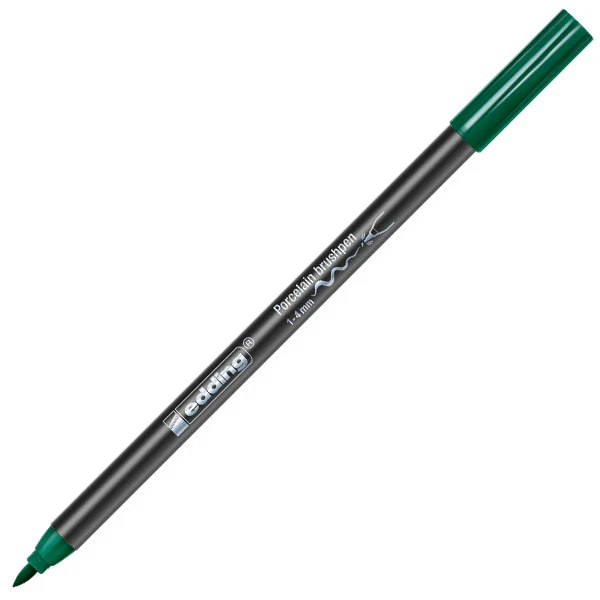edding 4200 Porcelain Brush Pen - Image 5