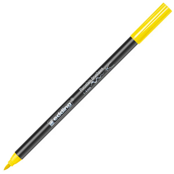 edding 4200 Porcelain Brush Pen - Image 6