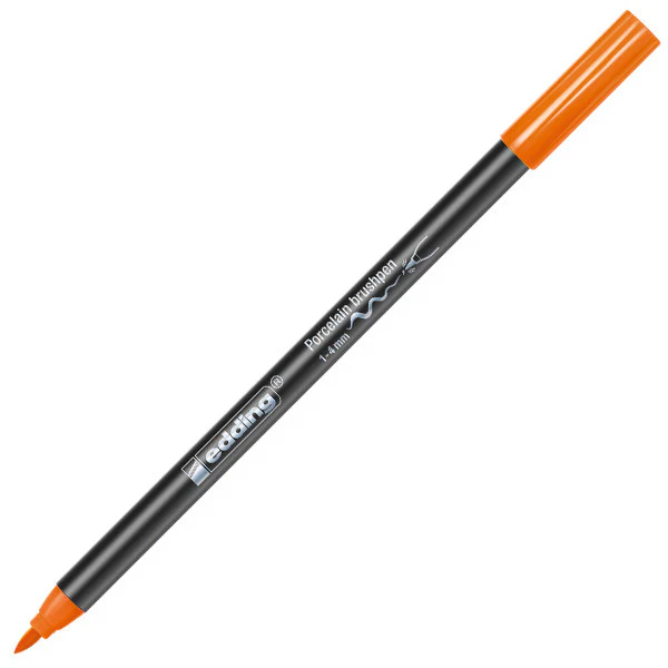 edding 4200 Porcelain Brush Pen - Image 7
