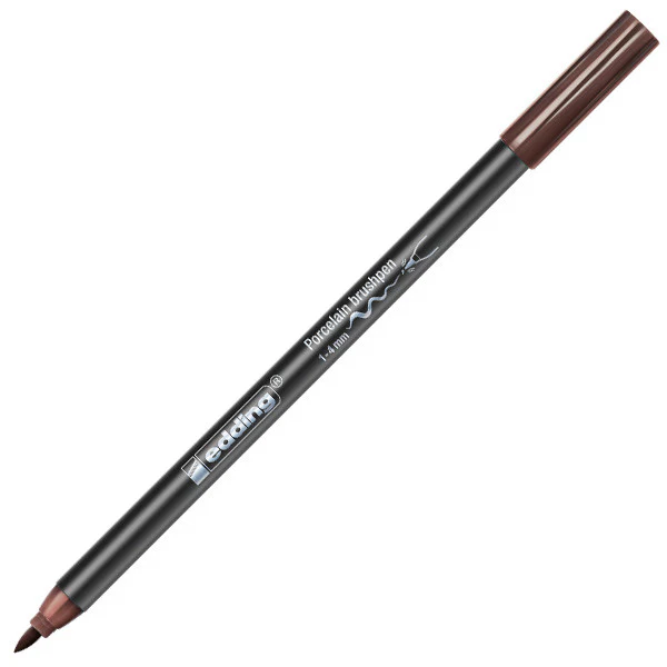 edding 4200 Porcelain Brush Pen - Image 8