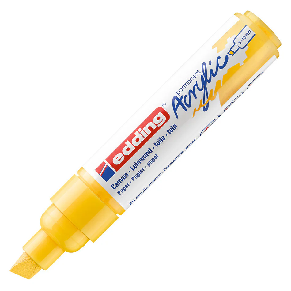 edding 5000 Acrylic Marker Broad - Image 10