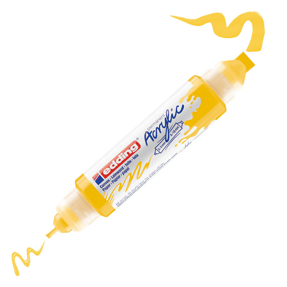 edding 5400 Acrylic 3D Double Liner - Image 10